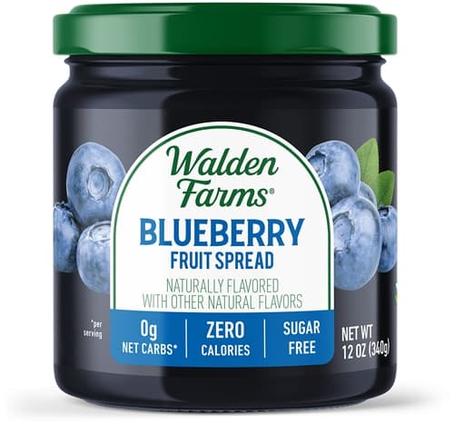 Walden Farms Blueberry Fruit Spread