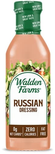 Walden Farms Russian Dressing
