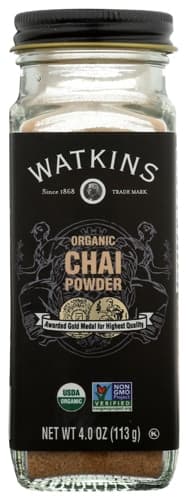Watkins - Chai Powder Seasoning
