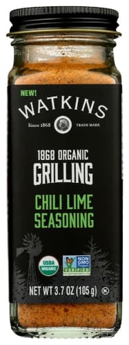 Watkins Organic Chili Lime Seasoning