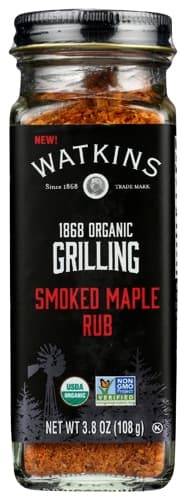 Watkins - Smoked Maple Rub
