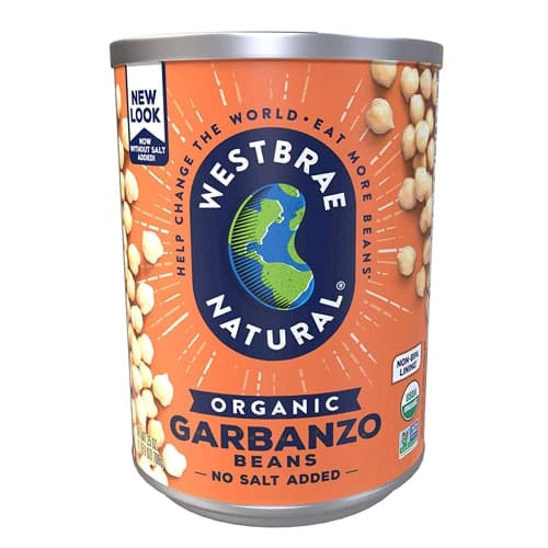 Westbrae Natural Garbanzo Beans, Organic