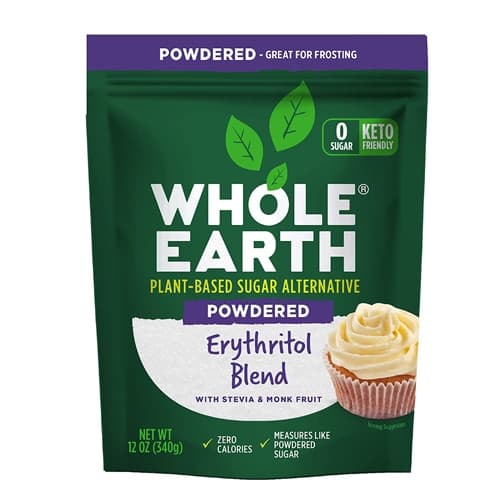 Whole Earth Powdered Erythritol Blend