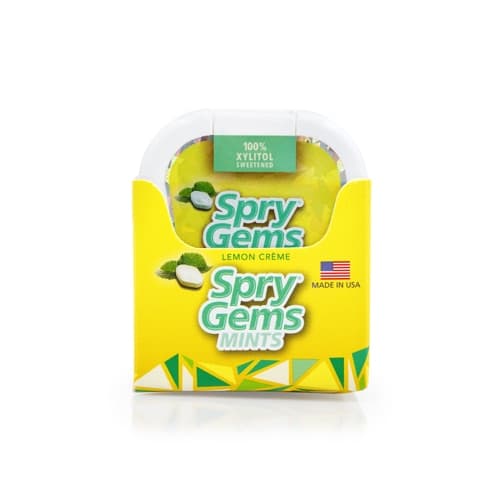 Xlear Spry Gems Mints Lemon Creme