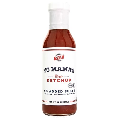 Yo Mama'S Keto Classic Ketchup