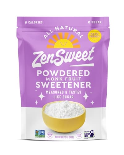 Zensweet Powdered Monk Fruit Sweetener