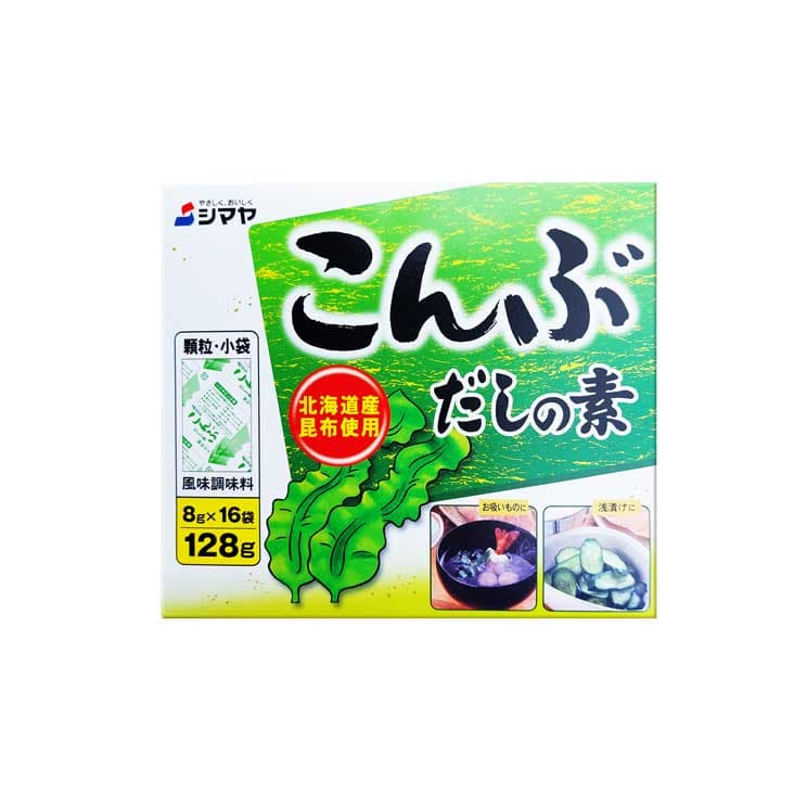 Shimaya Konbu Dashi No Moto