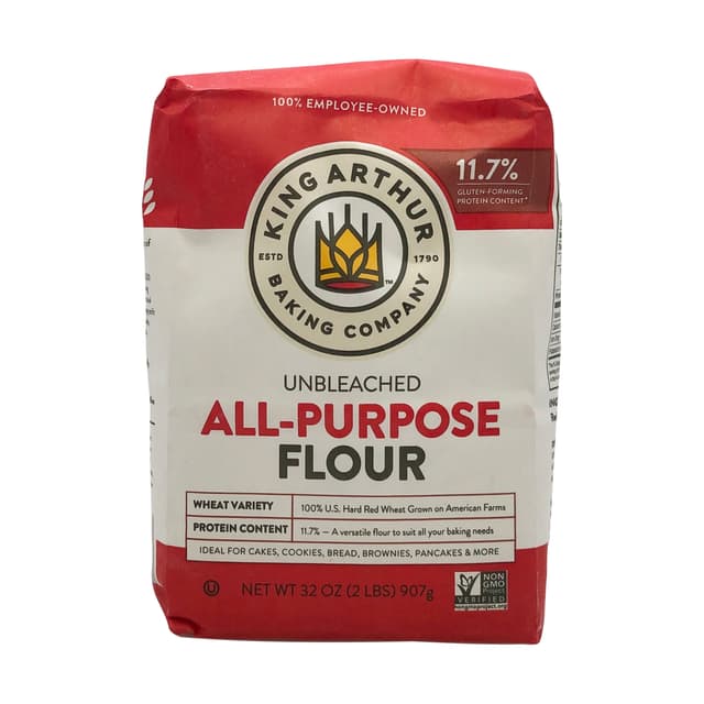 King Arthur Flour Unbleached All Purpose Flour King Arthur Flour Unbleached All Purpose Flour