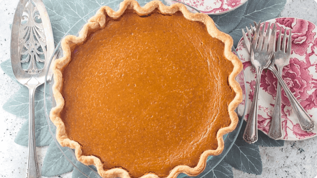 Low FODMAP Pie